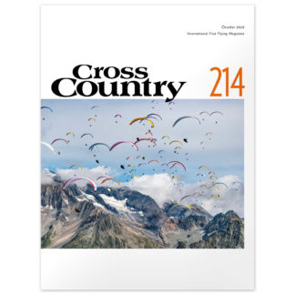 Cross Country Magazine issue 214 - October 2020