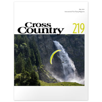 Cross Country Magazine Issue 219 May 2021