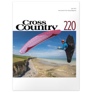 Cross Country Issue 220 (June 2021)
