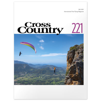 Cross Country Issue 221 – July 2021