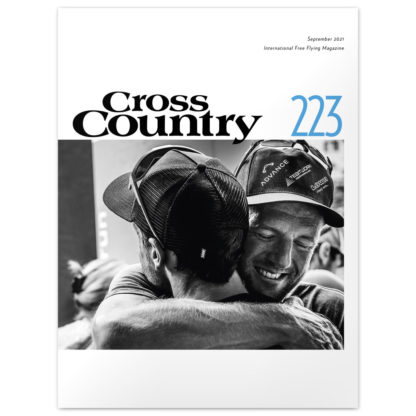 Cross Country Magazine issue 223