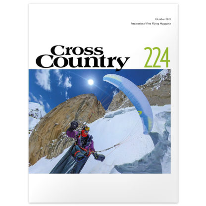 Cross Country Magazine issue 224 (October 2021)