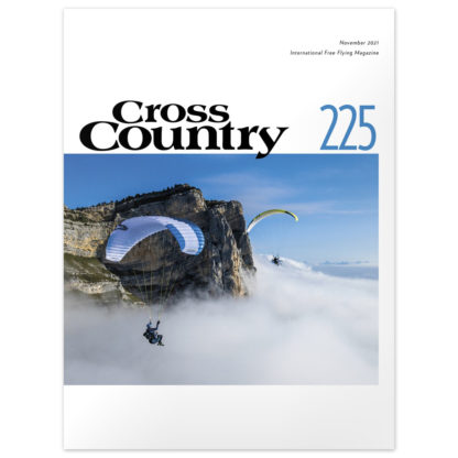 Cross Country Magazine issue 225