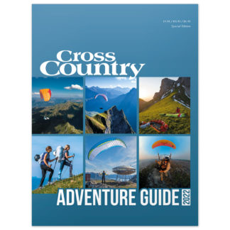Cross Country Adventure Guide 2022