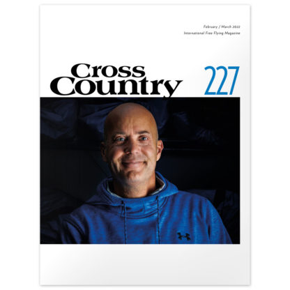 Cross Country Magazine issue 227 (Feb / Mar 2022)