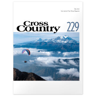 Cross Country Magazine issue 229 (May 2022)