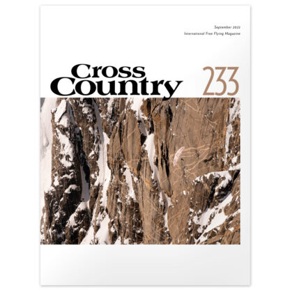 Cross Country Magazine issue 233 September 2022