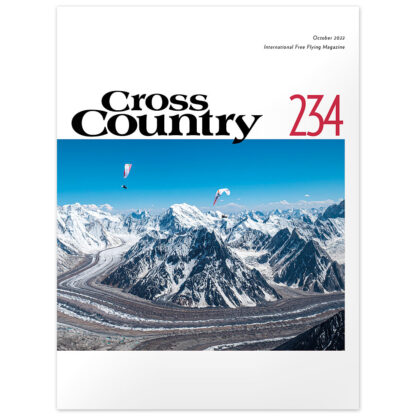 Cross Country Magazine issue 234 (October 2022)