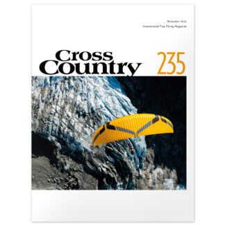 Cross Country Magazine issue 235 – November 2022