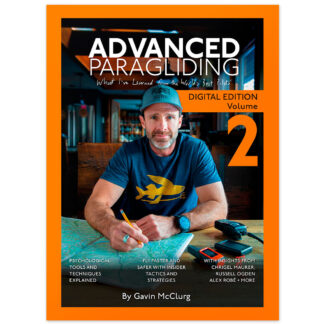 Advanced Paragliding digital edition vol 2