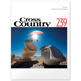 Cross Country Magazine issue 239 May 2023
