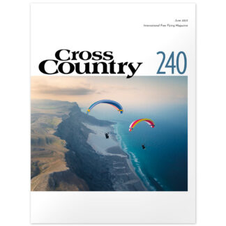 Cross Country Magazine Issue 240