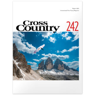 Cross Cover Issue 242 (August 2023)