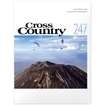 Cross Country Magazine issue 247
