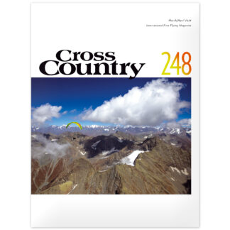 Cross Country Magazine issue 248
