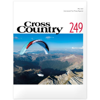 Cross Country Magazine Issue 249