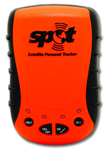 SPOT Satellite Personal Tracker
