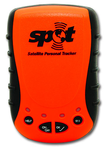 SPOT Satellite Personal Tracker