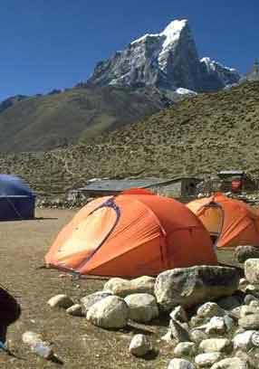 Adventure Extreme head to Tien Shan