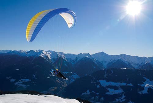 Airwave Sport 4 paraglider