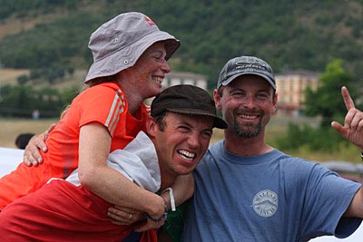 2008 Hang gliding Worlds: the winners