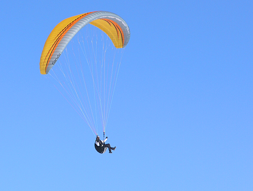 Independence Garuda intermediate paraglider