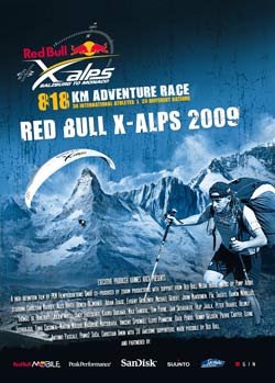 Red Bull X-Alps 2009: The DVD is here | Cross Country Magazine – In the  Core since 1988