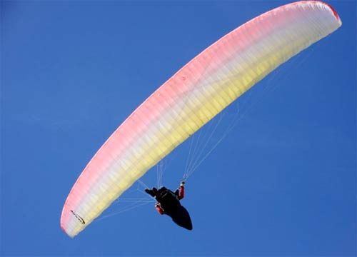 Airwave FR5 Open class competition paraglider