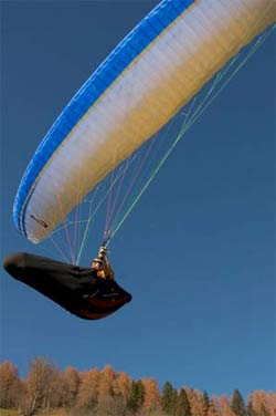 Airwave Sport Competition high-performance LTF 1-2 paraglider