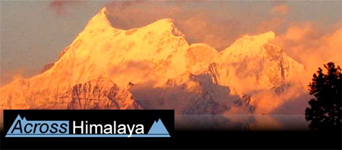 Across Himalaya banner