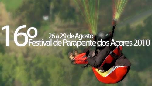 16th Azores Paragliding Festival 2010, Sao Miguel island