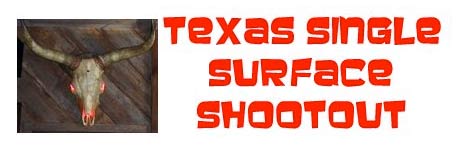 Texas single surface shootout hang gliding competition