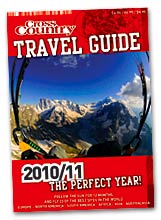 Cross Country Magazine Travel Guide 2010-11