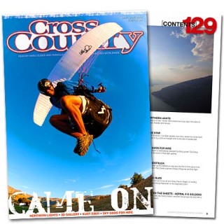 Cross Country International Issue 129 Contents