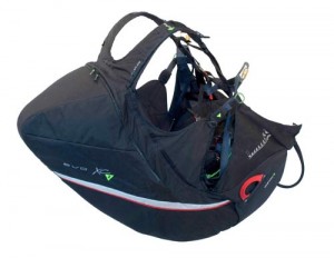 Win this Sup'Air Evo XC 2 paragliding harness in Cross Country mag's XC360 filmmaking competition