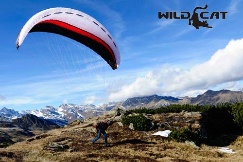 Icaro Paragliders EN B Wildcat