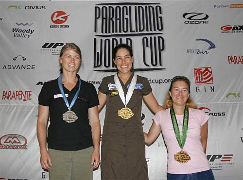 PWC Chelan 2010 womens podium