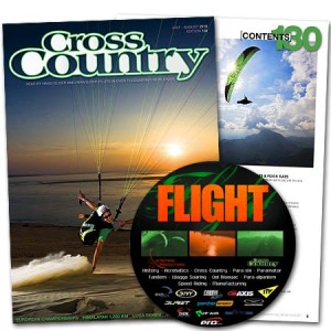 Cross Country Magazine Issue 130 Contents