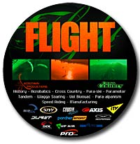 Free copy of Flight DVD with Cross Country Issue 130