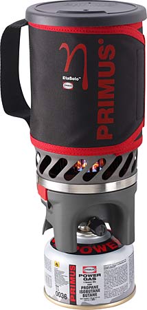 Primus EtaSolo lightweight camping stove