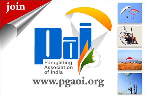 Paragliding Association of India