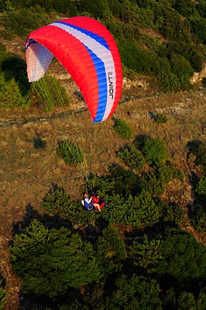 Skywalk Join't2 tandem paraglider