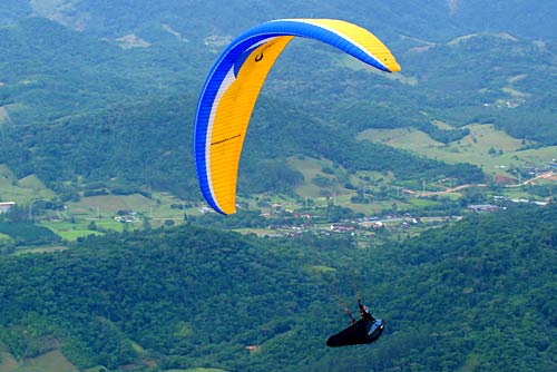 Sol say their new Tracer TR2 competition paraglider offers exceptional glide and stability at speed