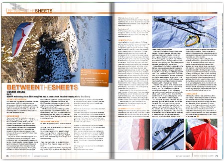 Cross Country Magazine Issue 131 Ozone Delta Review