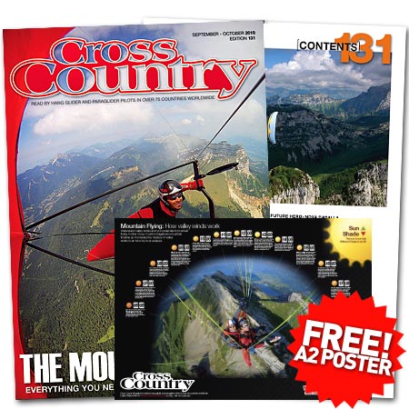 Cross Country Magazine Issue 131