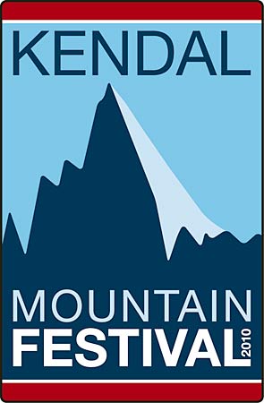 Kendal Mountain Festival 2010 poster
