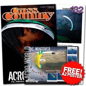 Cross Country Magazine Issue 132 Contents