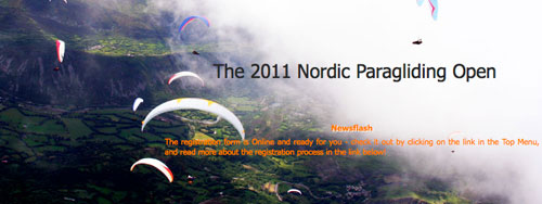 Nordic Open 2011