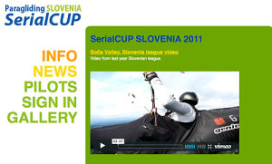 Serial Cup Slovenia 2011