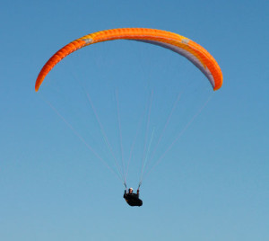 Escape S'tream EN C paraglider